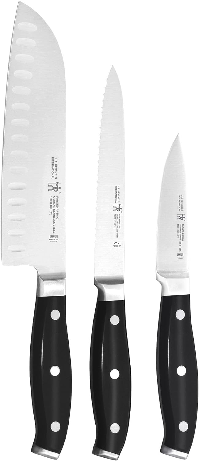 Henckels Knives